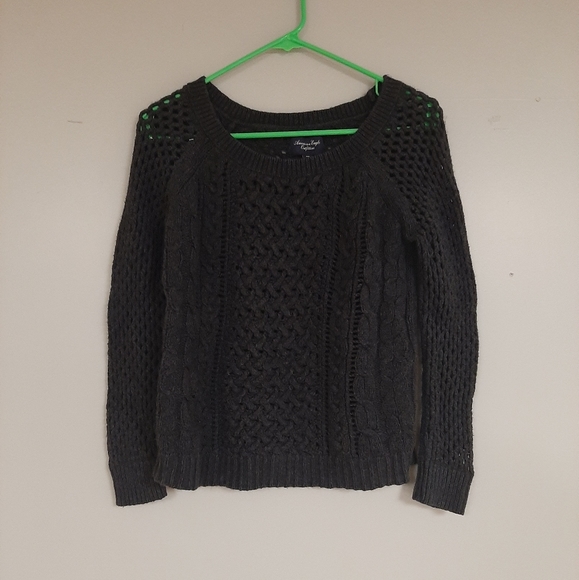 American eagle loose knit sweater - Picture 2 of 3